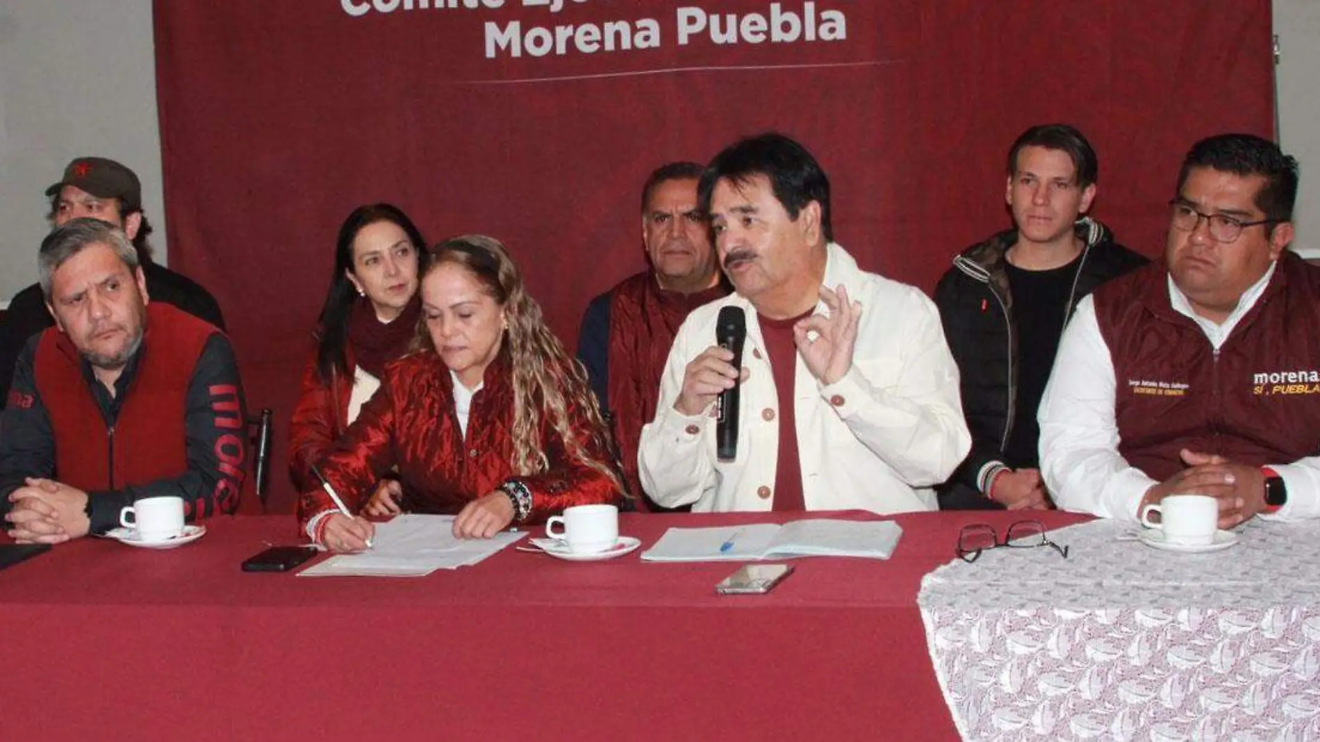 morena puebla 